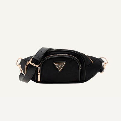 Guess riñonera antracita HB9211080