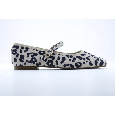 Mercedes Ante Leopardo mujer | Be Casual
