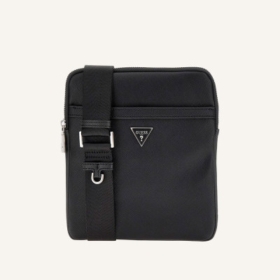 Guess Bandolera Mujer Negro – ECSAP3123
