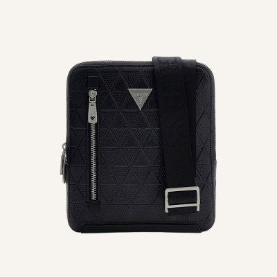 Guess bandolera negro ECSAP3123