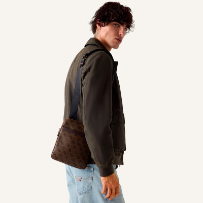 Guess bandolera beige EVZLP2223