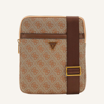 Guess bandolera beige EVZLP2223