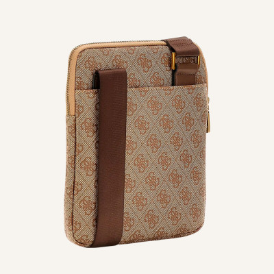 Guess bandolera beige EVZLP2223