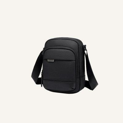 Bandolera Arctic Hunter Negro KB00035 | Lázaro