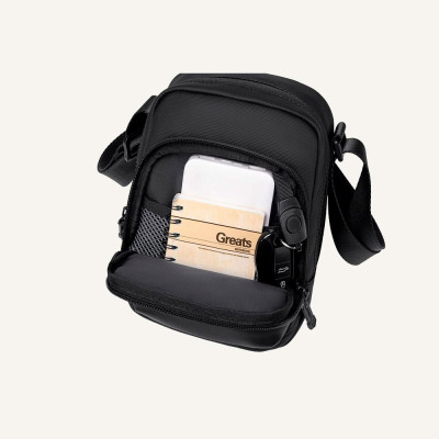 Artic Hunter Bolso Mujer Negro