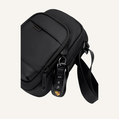 Artic Hunter Bolso Mujer Negro