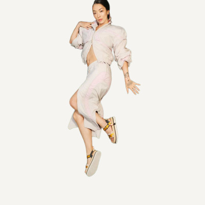 Ugg Sandalias Mujer Camel | UGG