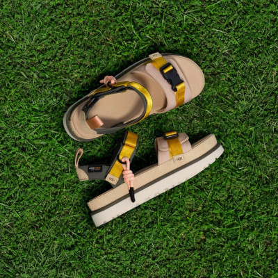 Ugg Sandalias Mujer Camel | UGG