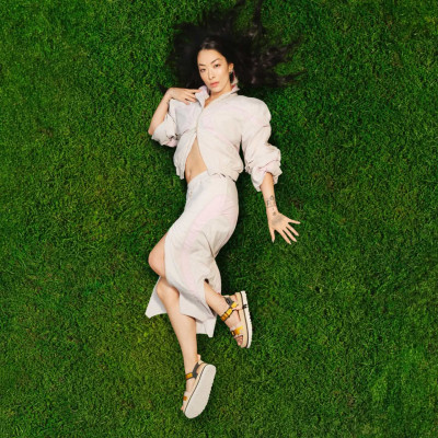 Ugg Sandalias Mujer Camel | UGG