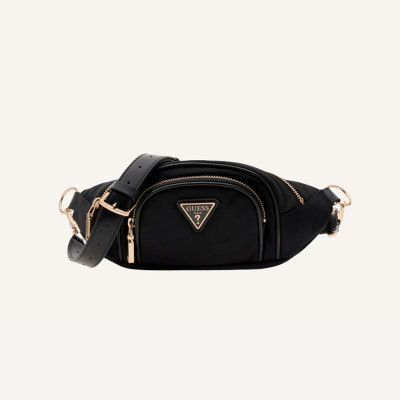 Guess riñonera antracita HB9211080