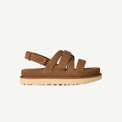 Ugg sandalias mujer cuero 1175122