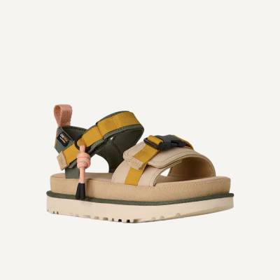 Ugg sandalias mujer camel 1180070