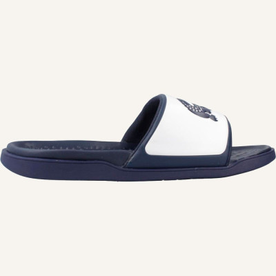 Lacoste chanclas hombre blanco