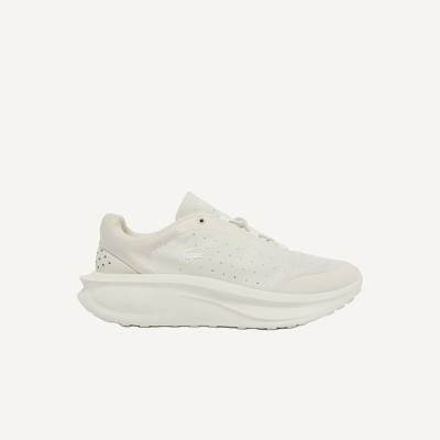 Lacoste deportivos hombre blanco