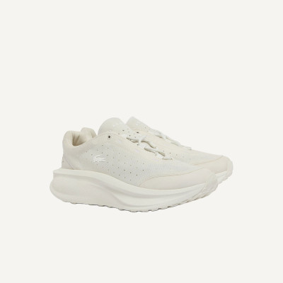 Lacoste deportivos hombre blanco