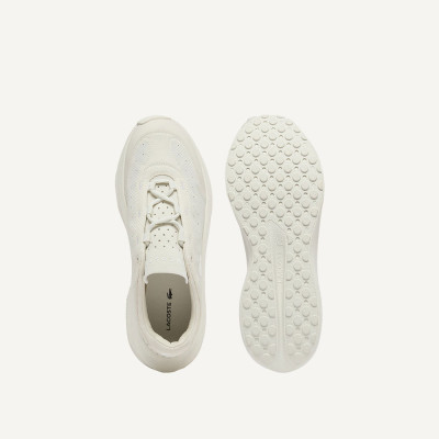 Lacoste deportivos hombre blanco