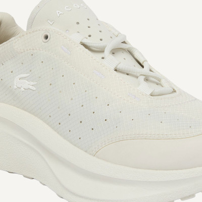 Lacoste deportivos hombre blanco
