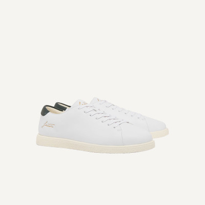 Lacoste deportivos hombre blanco linecourt