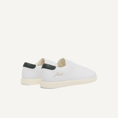 Lacoste deportivos hombre blanco linecourt