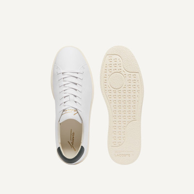Lacoste deportivos hombre blanco linecourt