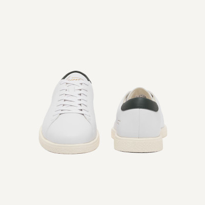 Lacoste deportivos hombre blanco linecourt