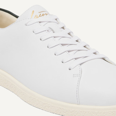 Lacoste deportivos hombre blanco linecourt