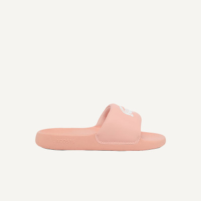 Lacoste chanclas mujer rosa