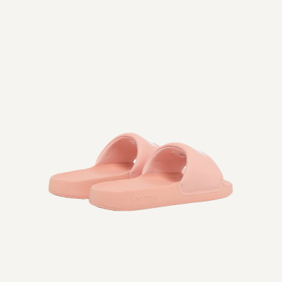 Lacoste chanclas mujer rosa
