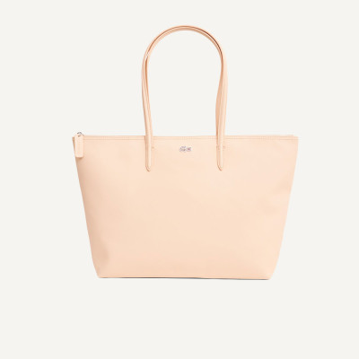 Lacoste bolso mujer rosa