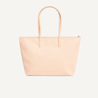 Lacoste bolso mujer rosa