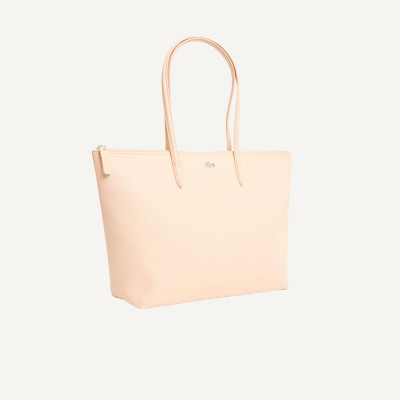 Lacoste bolso mujer rosa