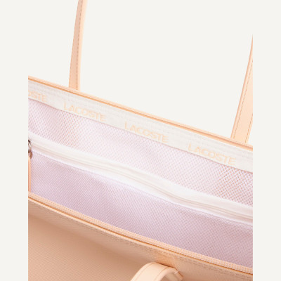 Lacoste bolso mujer rosa