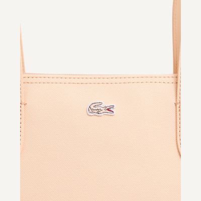 Lacoste bolso mujer rosa
