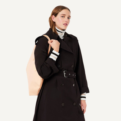 Lacoste bolso mujer rosa