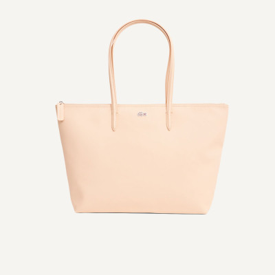 Lacoste bolso mujer rosa