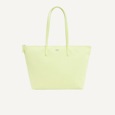Lacoste bolso mujer amarillo