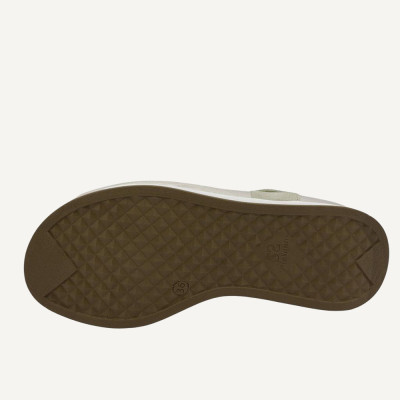 Piesanto sandalias mujer camel 260422