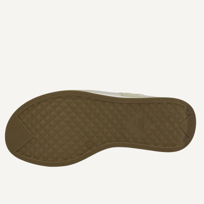 Piesanto sandalias mujer verde kaki 260424
