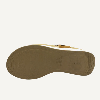 Piesanto sandalias mujer cuero 260382