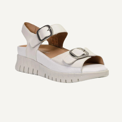 Piesanto sandalias mujer camel 260452