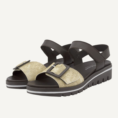 Piesanto sandalias mujer combinado 260774
