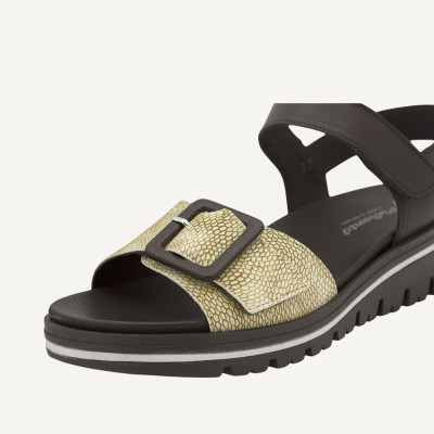 Piesanto sandalias mujer combinado 260774