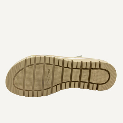 Piesanto sandalias mujer oro 260784