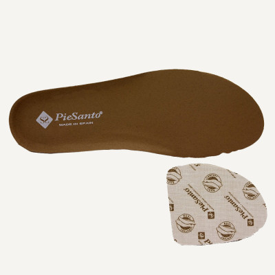 Piesanto sandalias mujer oro 260784