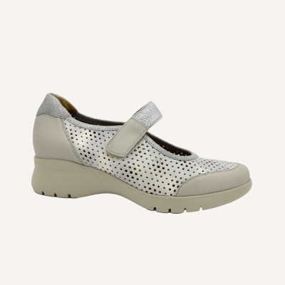 Piesanto zapatos mujer camel 260657