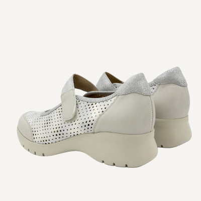 Piesanto zapatos mujer camel 260657