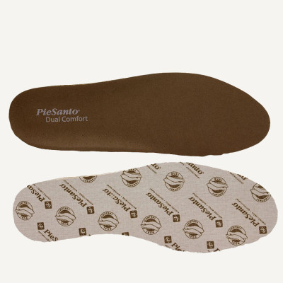 Piesanto zapatos mujer camel 260657