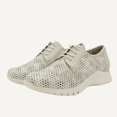 Piesanto deportivos mujer camel 260715