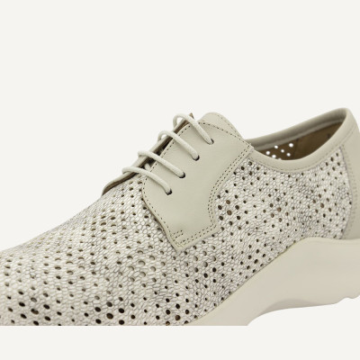 Piesanto deportivos mujer camel 260715