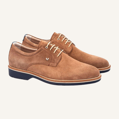 MartinelliZapato Cordones Hombre Castor 1689-2889W